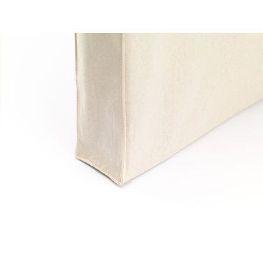 Logo trade mainoslahjat ja liikelahjat kuva: Natural Square Bag (165 g/m²) puuvillakassi